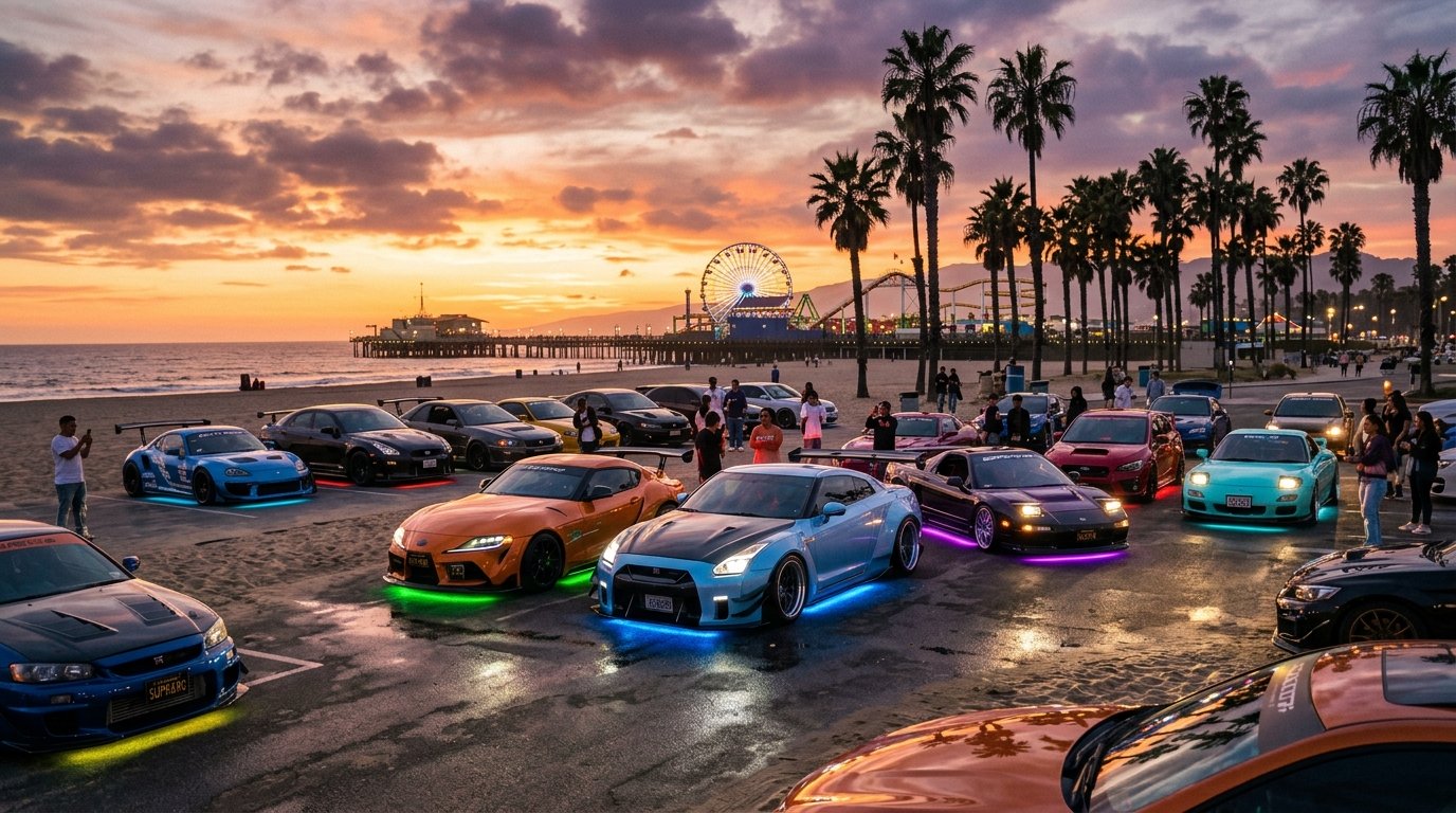 GTA V Los Angeles